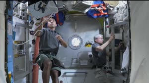 ESPACIO A TIERRA - DECEMBER 03, 2021